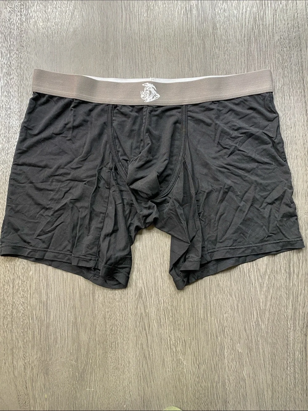 Real Men Apparel Boxer Briefs with size B Pouch
